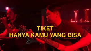 TIKET  HANYA KAMU YANG BISA  COVER MASPEB [upl. by Chilton]