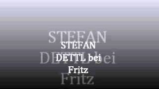 Stefan Dettl live bei Fritz [upl. by Anyah]