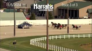 Harrahs Hoosier Park Qualifiers 11624 [upl. by Oribel]