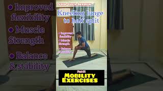 Mobility Exercises  Practice amp Benefits  yoga mobility yogaforbeginners veeryogasession [upl. by Hiller]