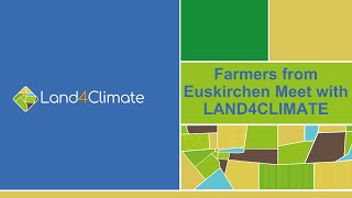 Farmers from Euskirchen Meet with LAND4CLIMATE [upl. by Mauri935]