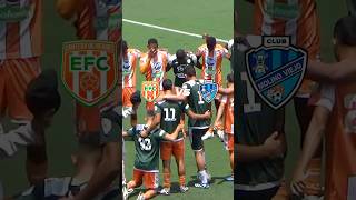 Primera A Envigado FC vs Molino Viejo LAF [upl. by Rufe]