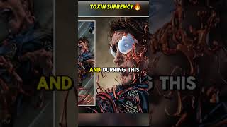 What is Toxin symbiote   animated [upl. by Balfore]