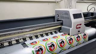 Vinyl Sticker Printing in Karachi Pakistan online order 03347779297 in Karachi Pakistan [upl. by Luann]