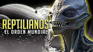 REPTILIANOS EL ORDEN MUNDIAL  ESTRENO 2023  PELICULA DE CIENCIA FICCION EN ESPANOL LATINO [upl. by Vernor]