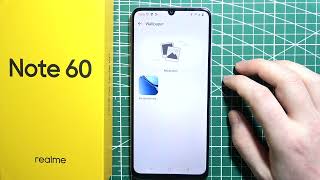 How to Change Wallpaper On Realme Note 60 [upl. by Rraval]