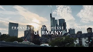 6 Days in Frankfurt and Hesse Region [upl. by Accebor]