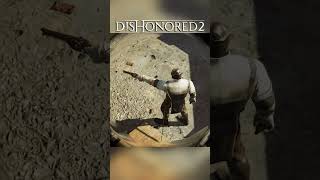 DISHONORED 2 ITS BEAUTIFUL🤨🤨🤨 gaming gamingshorts dishonored [upl. by Mayer651]