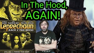 Updated Leprechaun Back 2 Tha Hood 2003 Movie Review Spoiler Free [upl. by Odlanier]