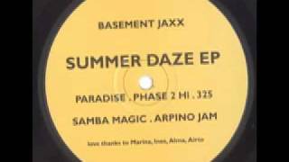 Basement Jaxx  Samba Magic [upl. by Pilif]