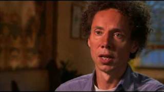 Malcolm Gladwell  Part 3 [upl. by Bowers305]