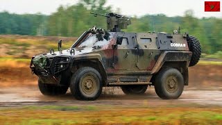 Royal Moroccan Armed Forces have ordered Cobra II armored vehicles from Türkiye [upl. by Yrrol]