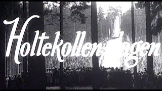 Holtekollen skihop [upl. by Temp491]