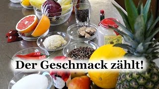 Für Gäste kochen  der Geschmack zählt [upl. by Atilam]