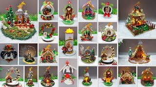 21 Easy Nativity Scene making ideas From Low cost materials  DIY Christmas craft idea🎄212 [upl. by Fu]