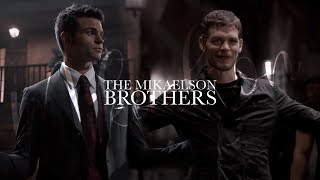 The Mikaelson Brothers  Shall we [upl. by Lertsek]