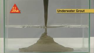 Sika® Underwater Concrete [upl. by Eolcin]