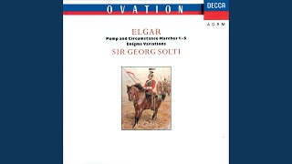 Elgar Variations on an Original Theme Op 36 quotEnigmaquot Theme Andante [upl. by Solahcin]