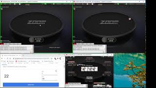 33 500NL Zoom PokerStars Live Play amp Explain w Commentary  Jarretman [upl. by Yliah]