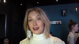 Ine Marie Wilmann Interview EFP EUROPEAN SHOOTING STARS 2019  Norway  nordic noir [upl. by Eustace25]