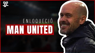 ENLOQUECIO el MANCHESTER UNITED [upl. by Cheke]