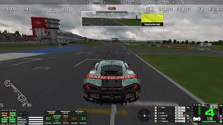 Raceroom Racing Experience Nogaro Ranked [upl. by Ehcnalb]