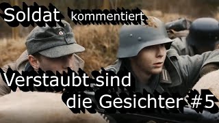 Soldat kommentiert  Verstaubt sind die Gesichter  Warten 05 PLW [upl. by Brianna]