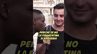 Il DISSING più EPICO che ci sia mai stato shorts [upl. by Yovonnda]