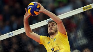 Bruno Rezende  The Smartest Volleyball Setter [upl. by Primalia]