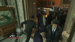 2K Games amp Hanger13  MafiaDefinitiveEdition Bodyguard Gameplay  Mission 20 Last Mission [upl. by Annaeerb657]