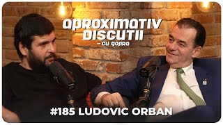 Ludovic Orban  Forta Dreptei  Aproximativ Discutii ALEGERI 2024 cu Gojira  Podcast [upl. by Eadwine424]