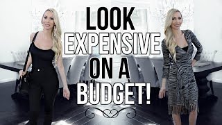 How to Look Expensive on a Budget [upl. by Livvyy]