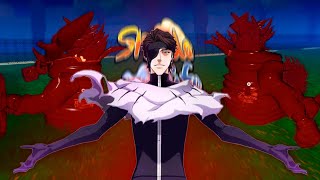 I become AIZEN in SHINDO LIFE PVP  Bankai Akuma [upl. by Aiynot]