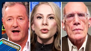 “Dems Made A Deal With The DEVIL” Ana Kasparian SLAMS Her Old Party Feat Victor Davis Hanson [upl. by Agamemnon]