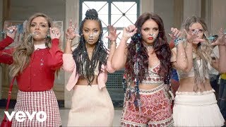 Little Mix  Black Magic Official Video [upl. by Cybill]