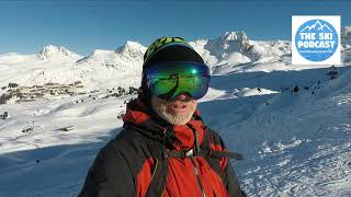 La Plagne Snow Report  19 December 2023 [upl. by Enihpets]