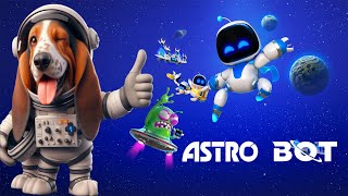 Le Platine ce soir  🏆 Astro Bot 💖🧑‍🚀 On continue le 100 [upl. by Josie925]