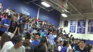 Holmdel High School Lip Dub 2013 [upl. by Maxfield]