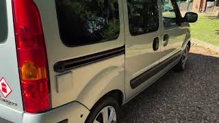 2006 Renault Kangoo 15DCi Drivelodge Camper Van [upl. by Ahsie383]