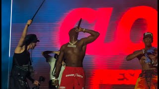 BOBBY SHMURDA  Shmoney  Bobby Btch  Hot Ngga live at Clout Festival 2024  Poland [upl. by Madelon917]