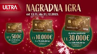 ULTRA NAGRADNA IGRA 410122023 [upl. by Enamrej]