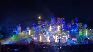 4K Dimitri Vegas amp Like Mike Thank you not so bad Tomorrowland 2023 Main Stage [upl. by Grannias]