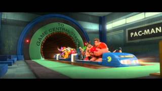 WreckItRalph Clip Final Battle [upl. by Chally]