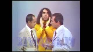 Tiny Tim interview 1969 Andy Williams Show [upl. by Lenna]