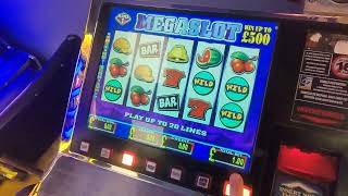 Slots 🎰Arcades UK 🍒End of Sesh PoG Amusements 23224 Full M🌝🌝n Gamble 🚫18s Link 👇👋🏼 [upl. by Icam991]