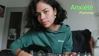 Anxiété  Pomme Cover by Laura [upl. by Bern]