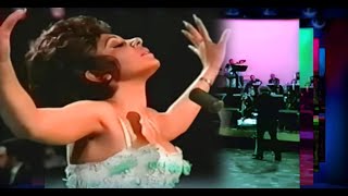 Shirley Bassey  Yesterday When I Was Young 1973 TV Special [upl. by Vickey]