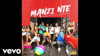 Manzi Nte Official Audio [upl. by Standing19]