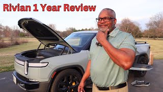 😍1 Year With The Rivian R1T My HONEST Review [upl. by Richter]