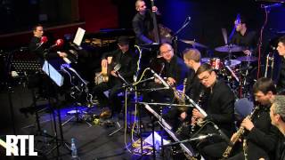 The Amazing Keystone Big Band  Le Final de Pierre et le loup version Jazz  RTL  RTL [upl. by Primo403]